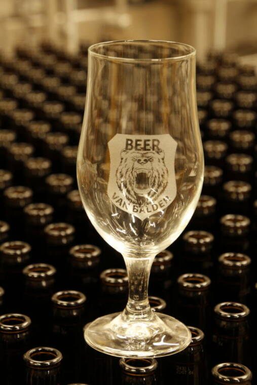 zege honderd Begunstigde Degustatieglas bier - Libbey Munique 100% het ideale cadeau